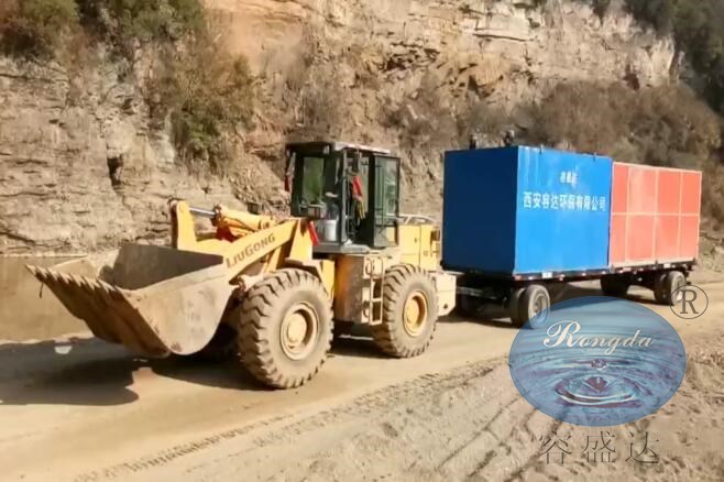 在建造工地妥善处理建筑泥浆，施工泥浆的特点~