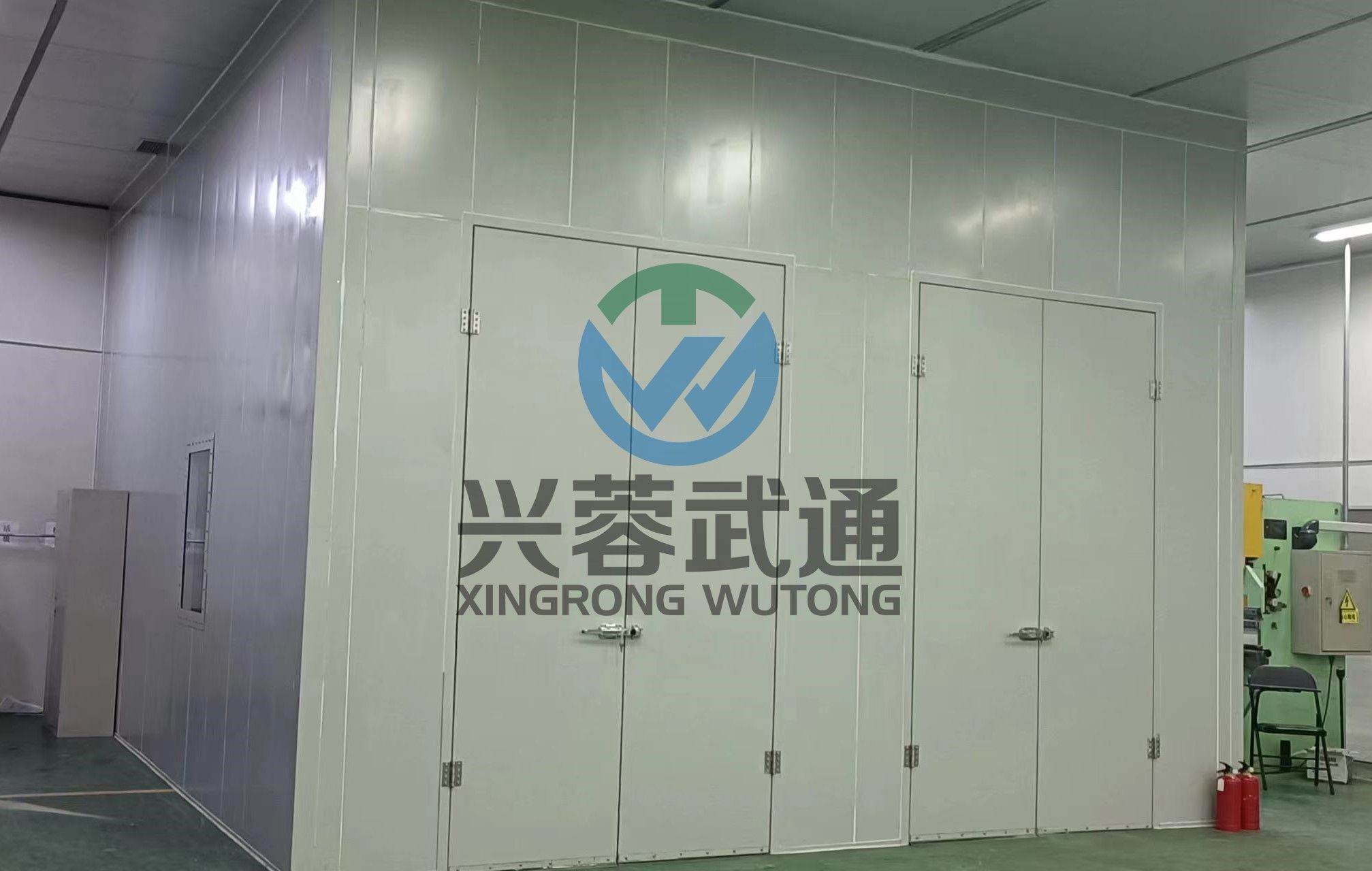 精密仪器隔声房