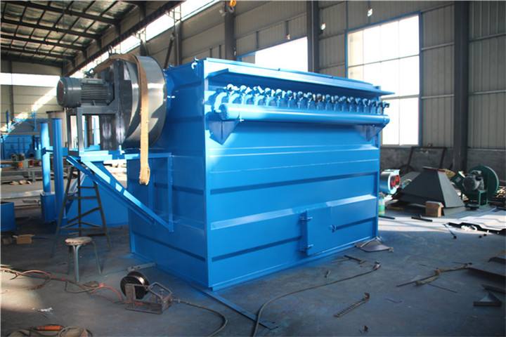 怎样安装四川除尘设备？ued真人官方带你走一遍流程