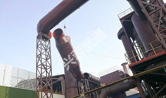 眉山电弧炉、砂型除尘系统案例展示