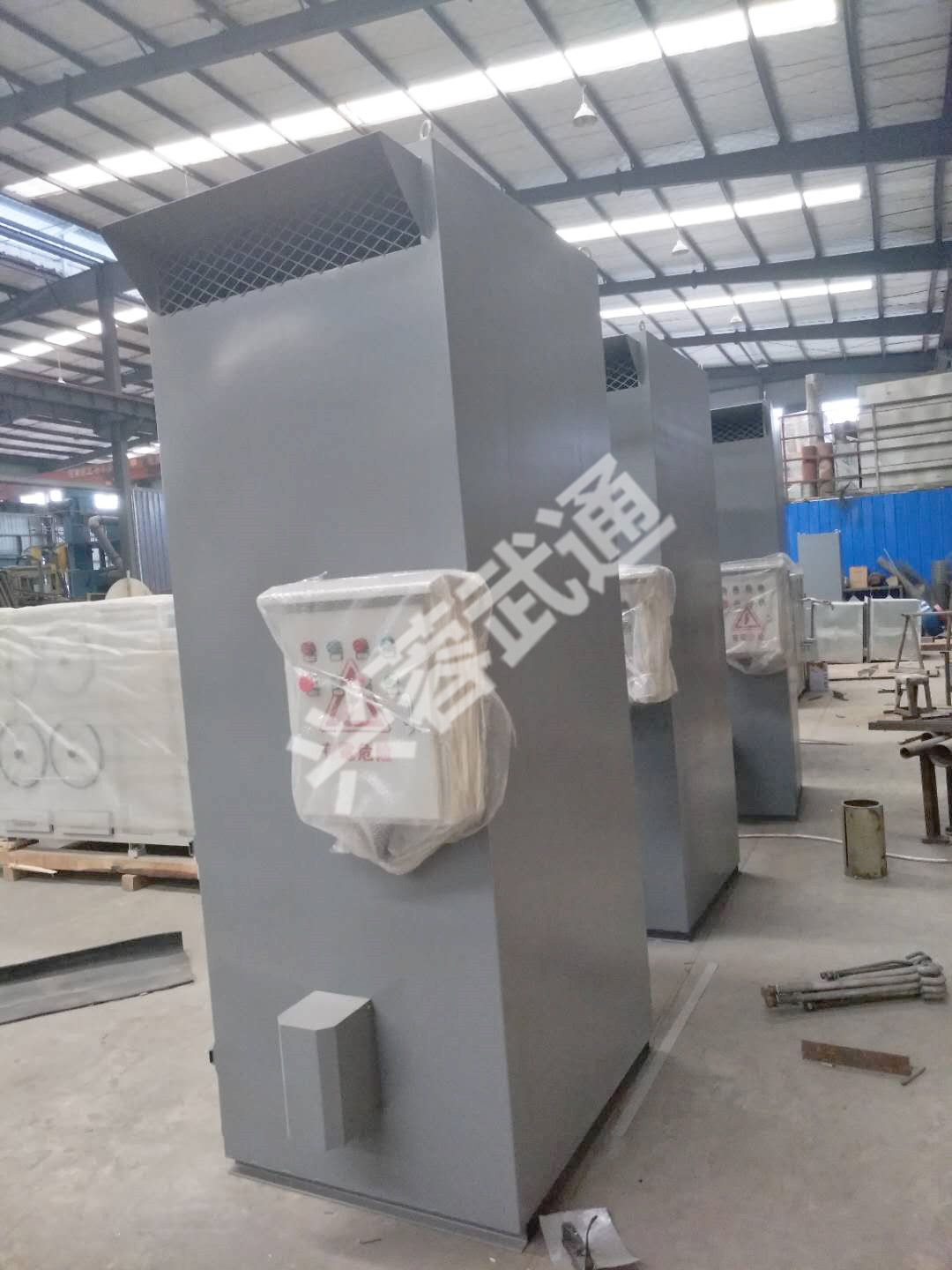 四川布袋除尘器