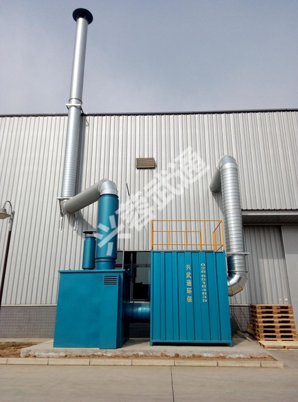 四川废气净化设备