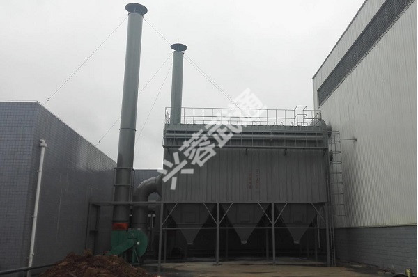 四川工业除尘设备—铸造窑炉除尘系统