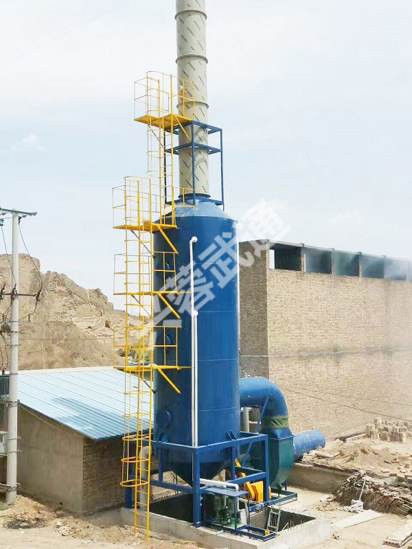 四川废气净化设备