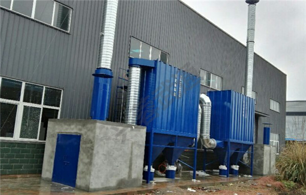 当四川工业除尘设备遇到潮湿的现象如何解决？