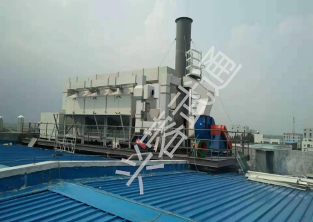 四川废气除尘设备