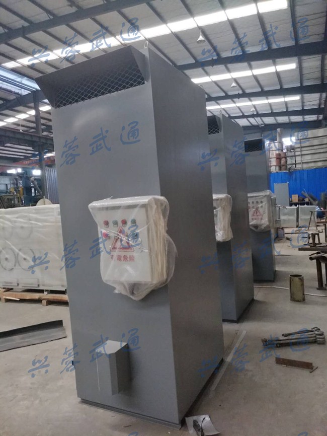 四川布袋除尘器-PL型系列单机