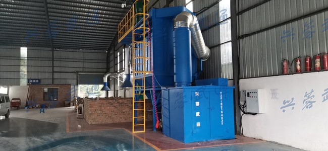 四川工业除尘设备-MC-Ⅱ型脉冲袋式除尘器