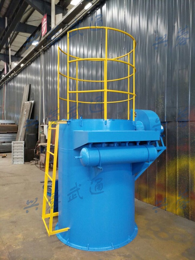 仓顶除尘器