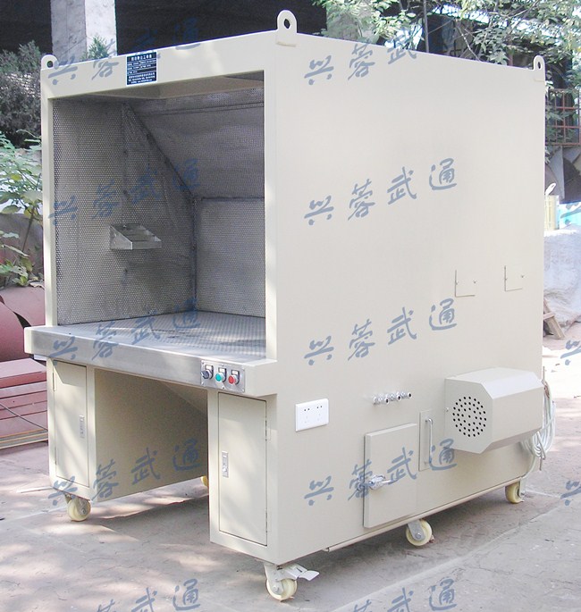打磨抽风除尘一体设备