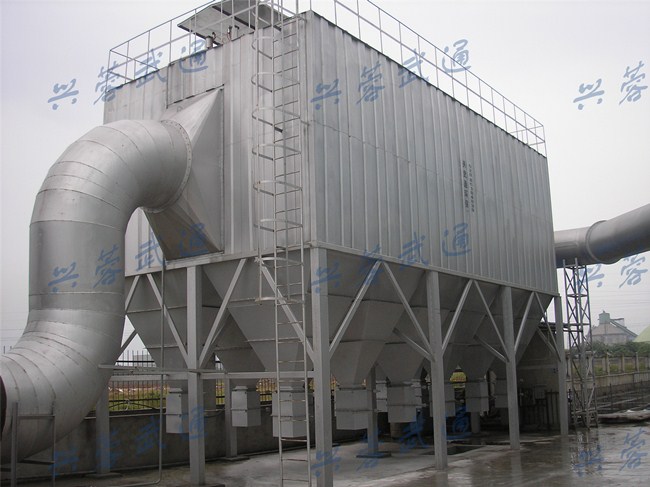 气箱式脉冲除尘器