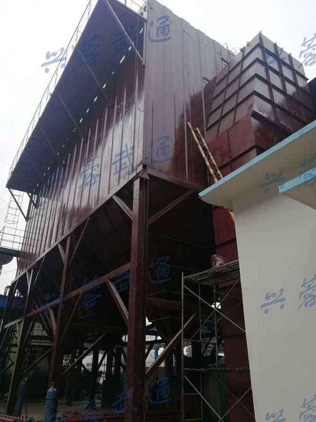 气箱式脉冲除尘器