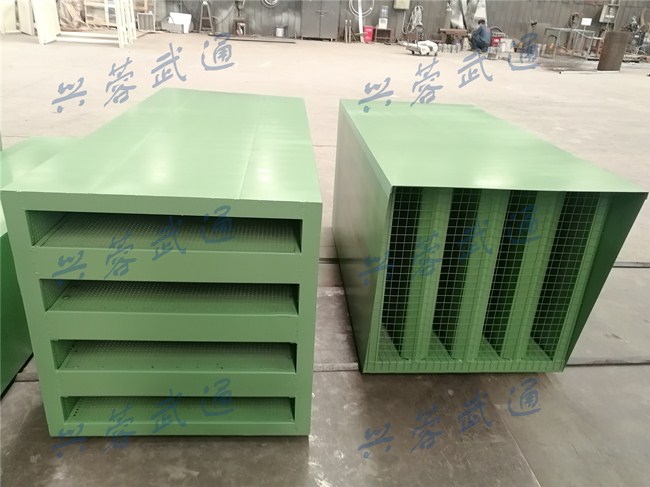 四川噪声治理设备-阻性消声器