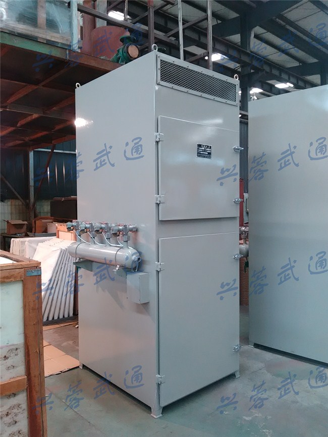 WLMC型单机滤筒脉冲除尘器