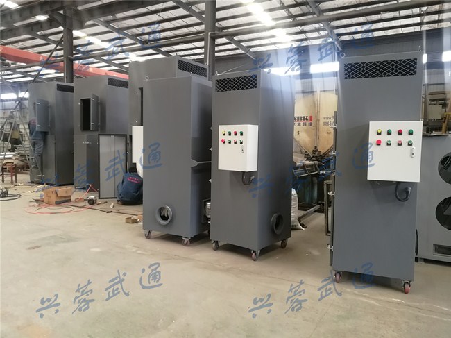 四川布袋除尘-PL型系列单机