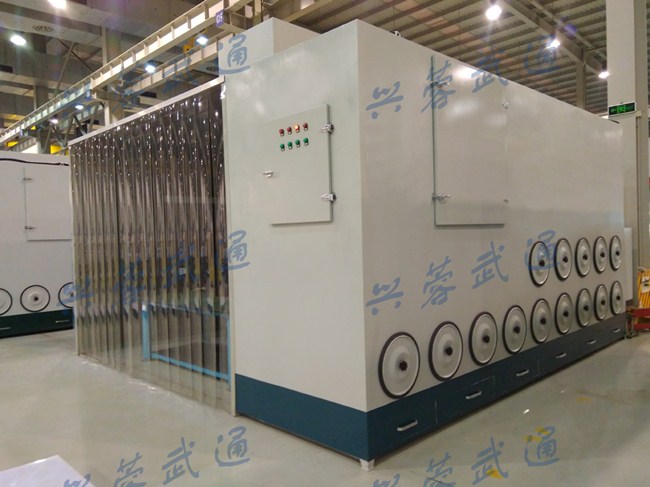 一体式打磨工作台