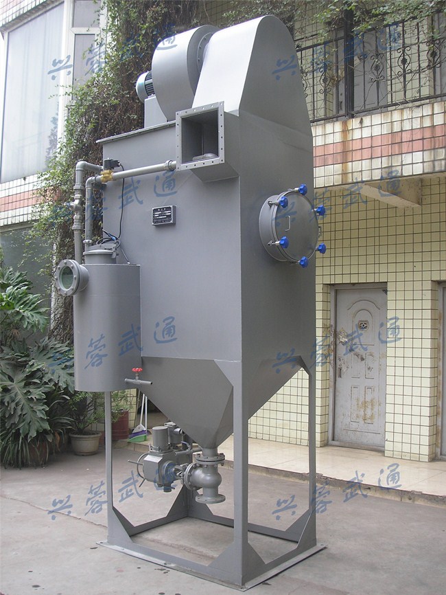 CCJ/A湿式除尘机组