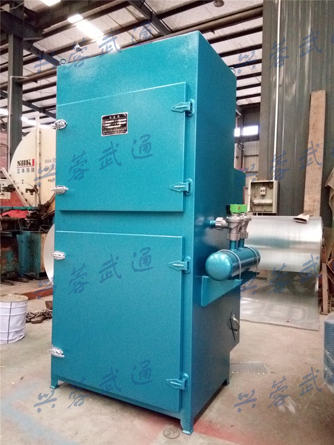 WLMC型滤筒式脉冲除尘器