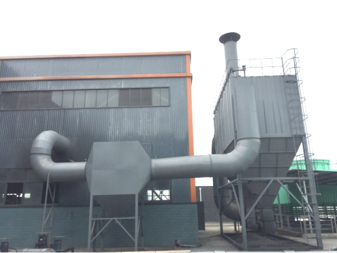 气箱式脉冲袋式除尘器