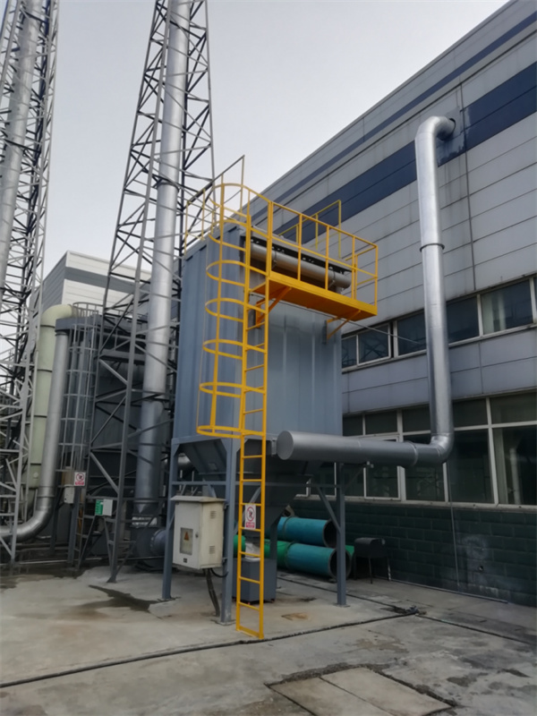 四川袋式除尘器