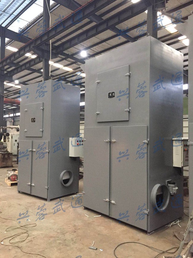 四川袋式除尘器