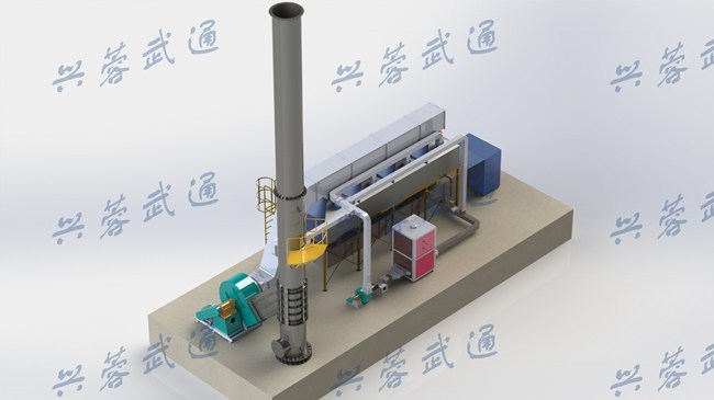 四川废气净化设备