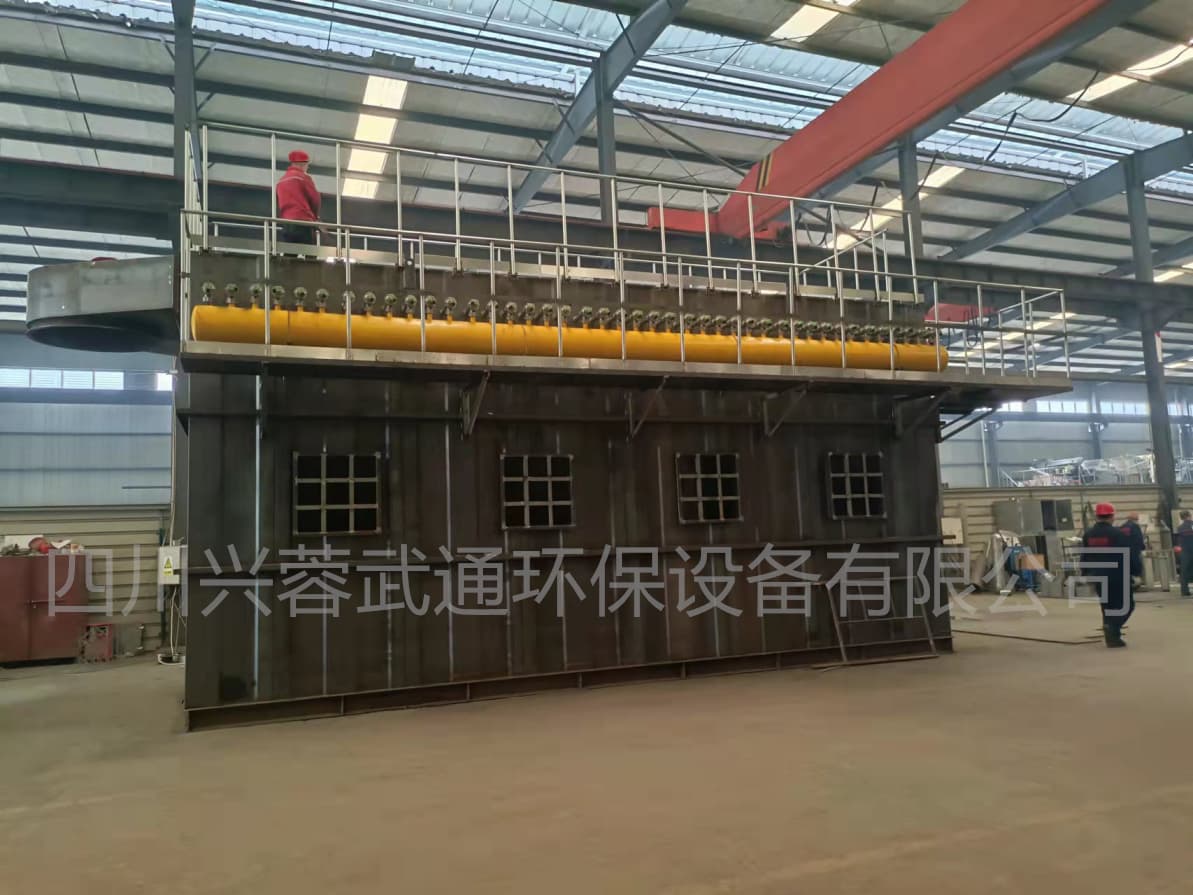 成都废气处理系统设计与制作