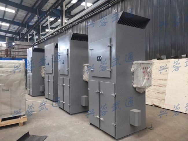 四川工业除尘设备