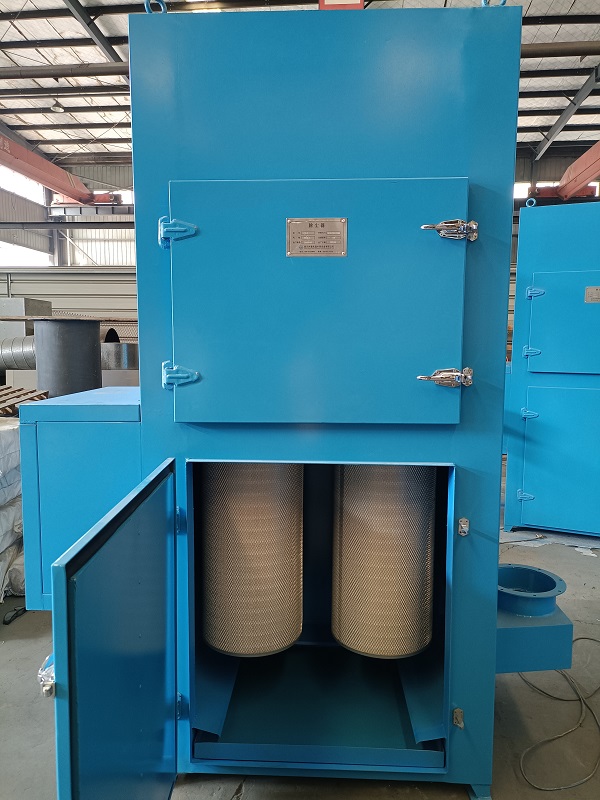 四川WLMC单机滤筒除尘器