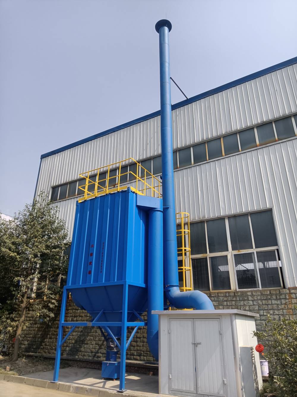 四川工业除尘设备