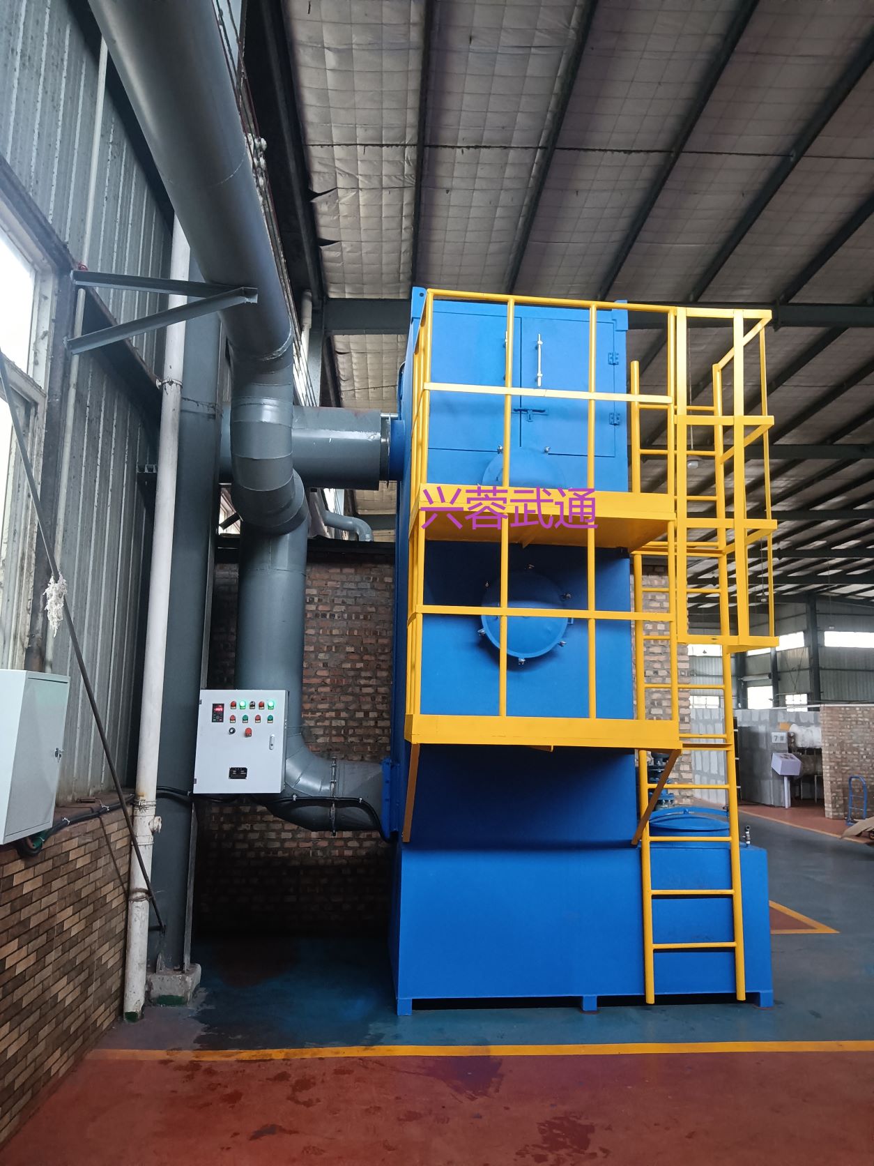 四川工业除尘设备