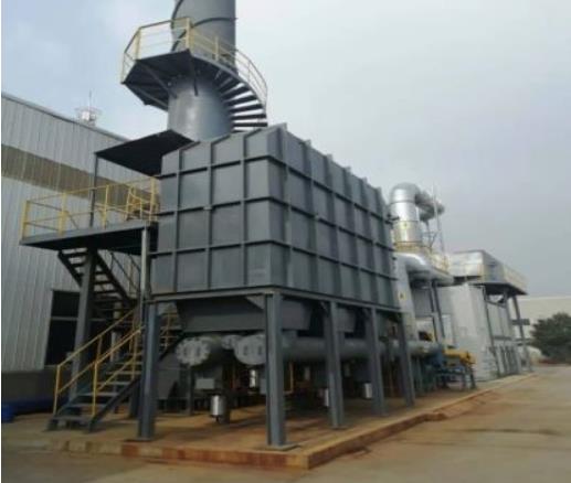 四川废气净化设备