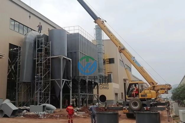 四川工业除尘设备