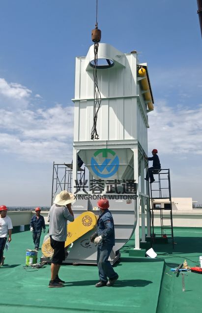 四川工业除尘设备