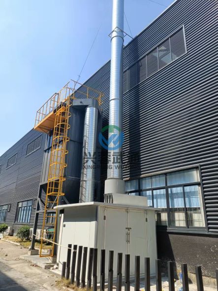 MC-Ⅱ型脉冲袋式除尘器