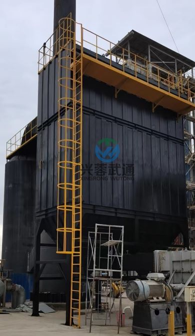 MC-Ⅱ型脉冲袋式除尘器