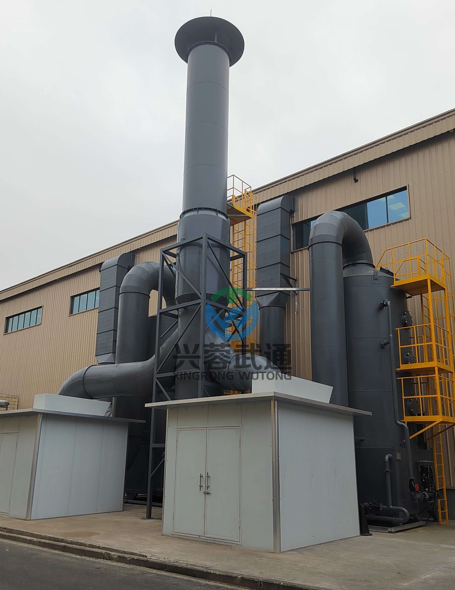 四川废气净化设备