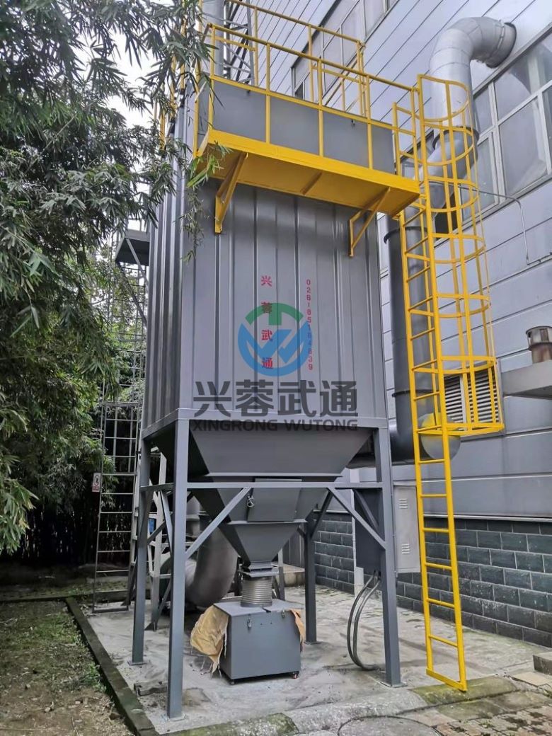 MC-Ⅱ型脉冲袋式除尘器