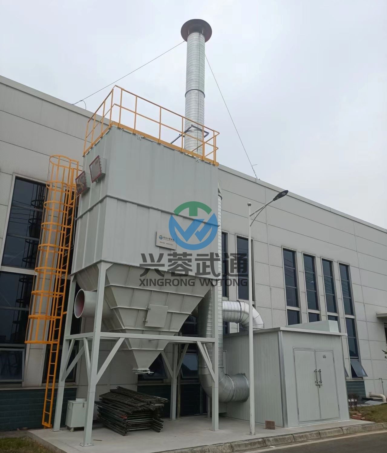 四川工业除尘设备