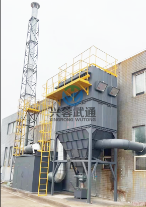 MC-Ⅱ型脉冲袋式除尘器